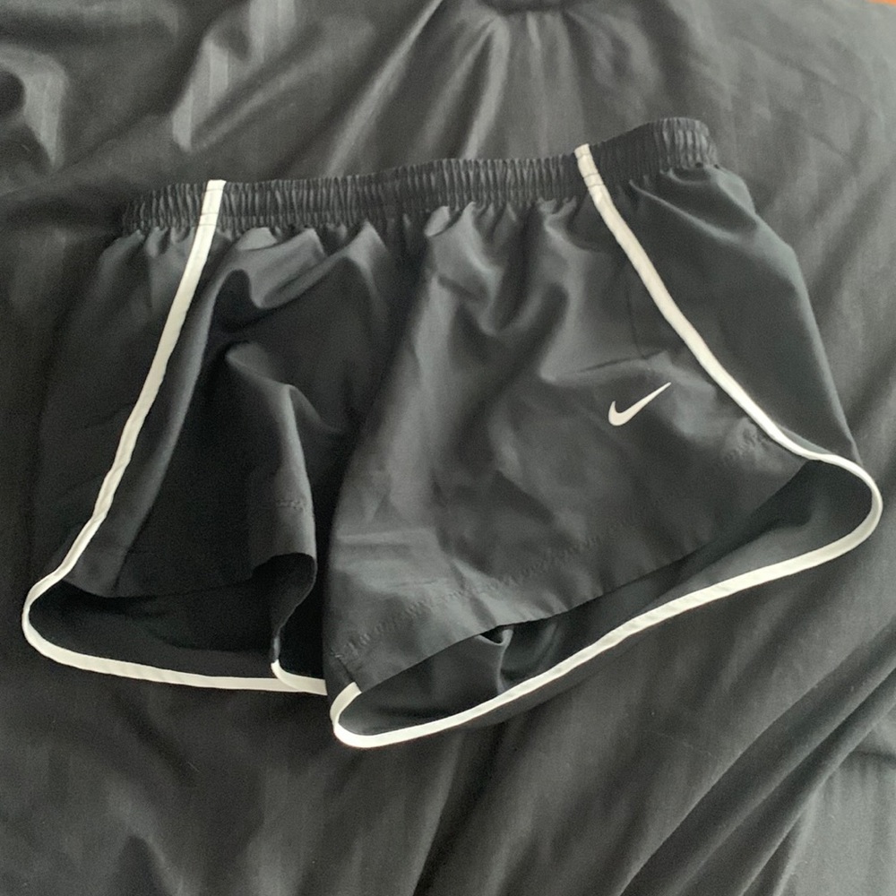 Dri-fit Black Nike Shorts